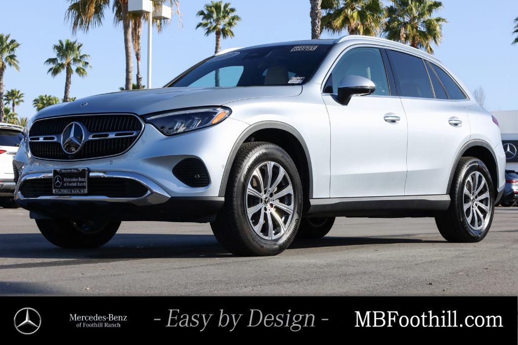 used 2023 Mercedes-Benz GLC 300 car, priced at $56,130