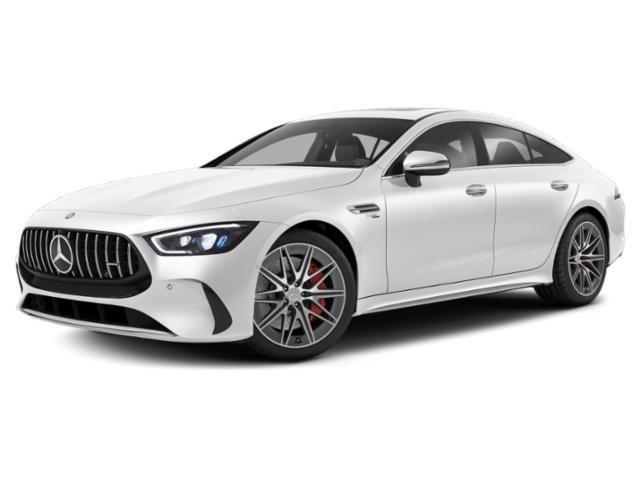 new 2024 Mercedes-Benz AMG GT 43 car, priced at $115,160