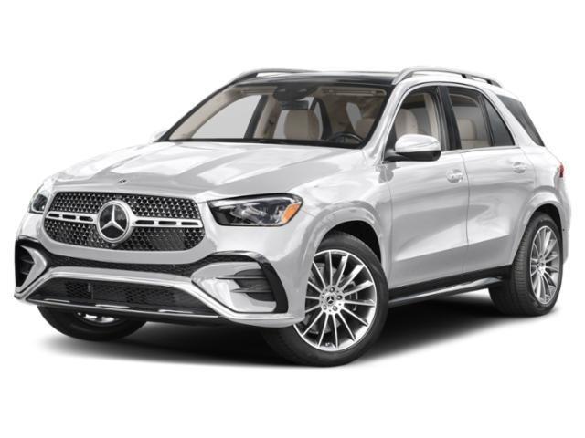 new 2024 Mercedes-Benz GLE 450 car, priced at $76,610