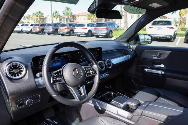 used 2023 Mercedes-Benz EQB 250 car, priced at $35,599