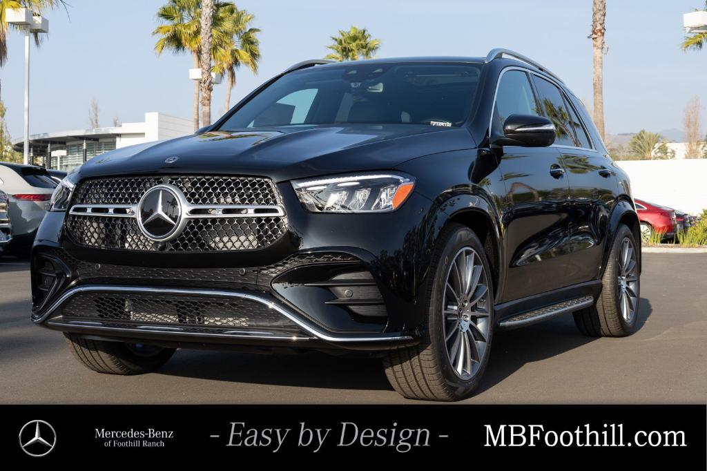 new 2024 Mercedes-Benz GLE 580 car, priced at $101,095