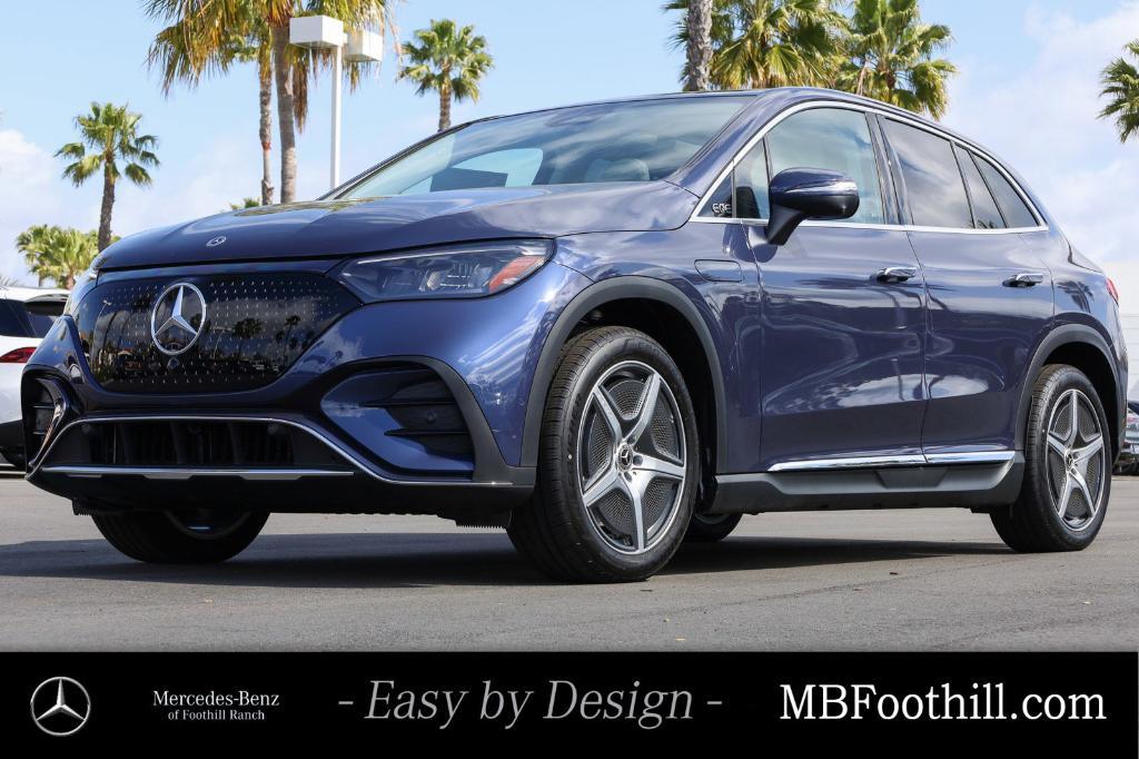 new 2024 Mercedes-Benz EQE 350+ car, priced at $82,685