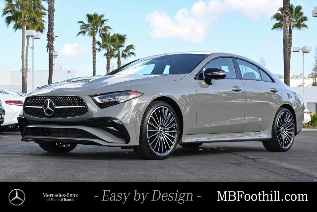 new 2023 Mercedes-Benz CLS 450 car, priced at $98,905