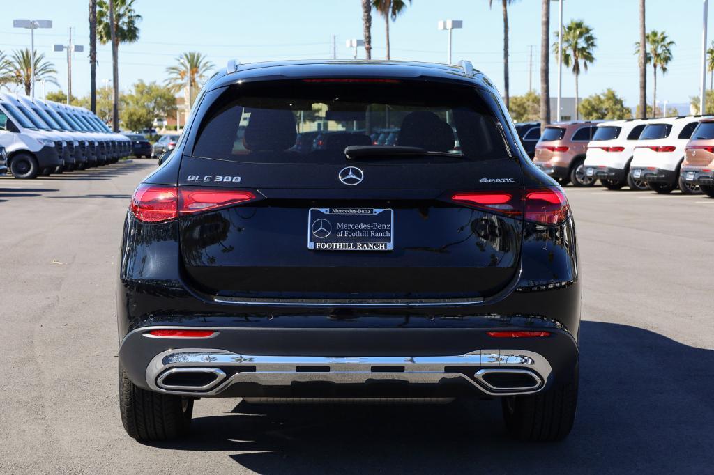 used 2023 Mercedes-Benz GLC 300 car, priced at $48,107