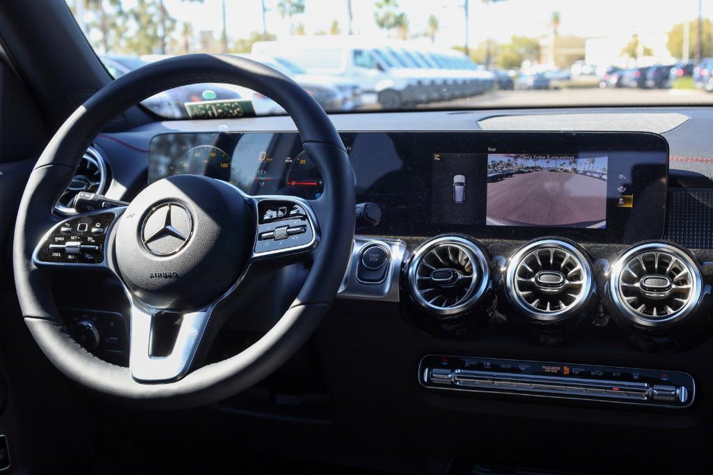 new 2023 Mercedes-Benz EQB 350 car, priced at $68,340