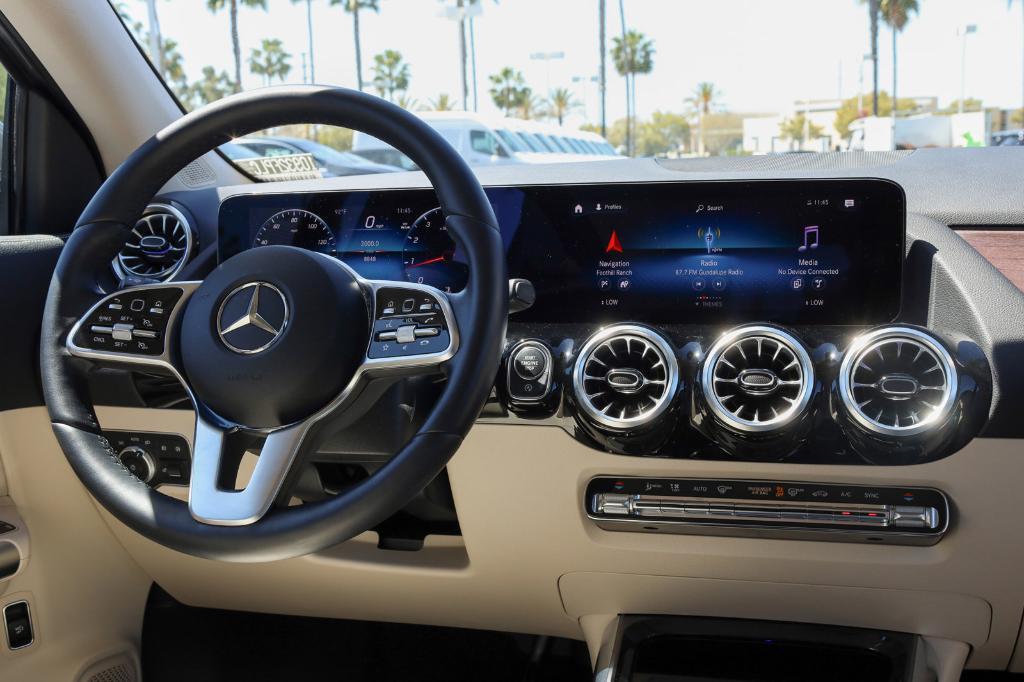 used 2023 Mercedes-Benz GLA 250 car, priced at $35,287