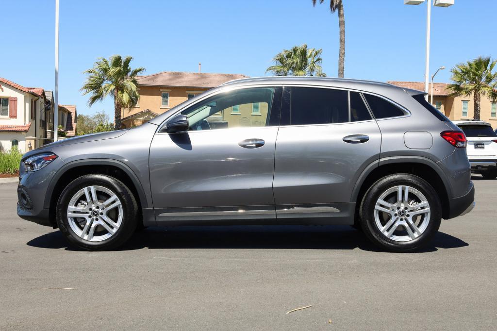 used 2023 Mercedes-Benz GLA 250 car, priced at $35,287