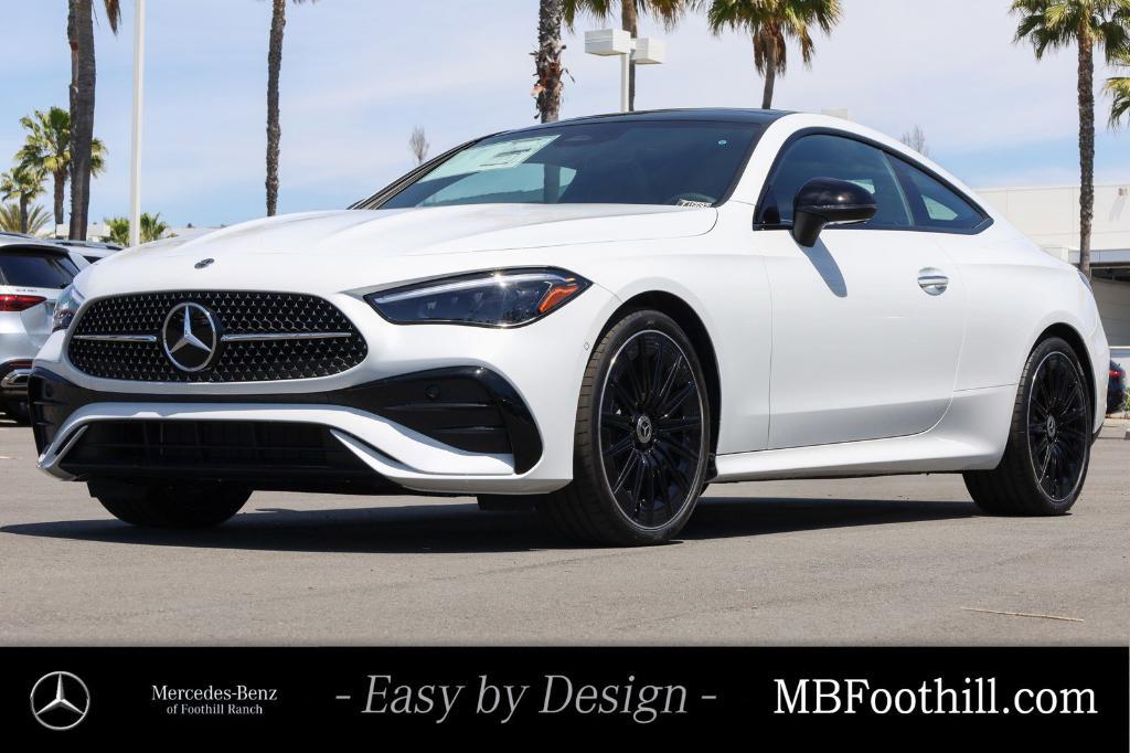new 2024 Mercedes-Benz CLE 300 car, priced at $64,645