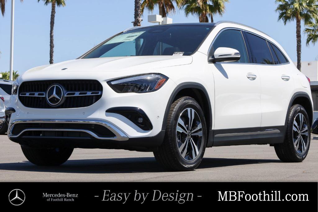 new 2024 Mercedes-Benz GLA 250 car, priced at $47,020