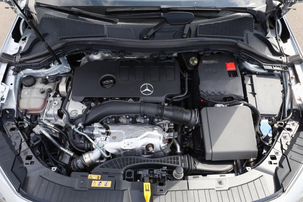 used 2021 Mercedes-Benz GLA 250 car, priced at $28,417