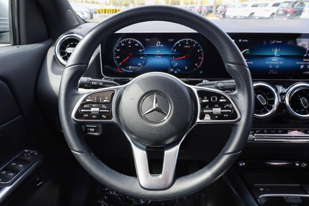 used 2021 Mercedes-Benz GLA 250 car, priced at $26,892