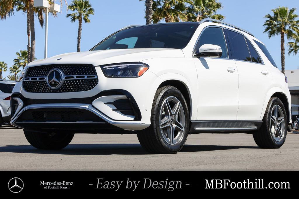 new 2024 Mercedes-Benz GLE 580 car, priced at $96,890