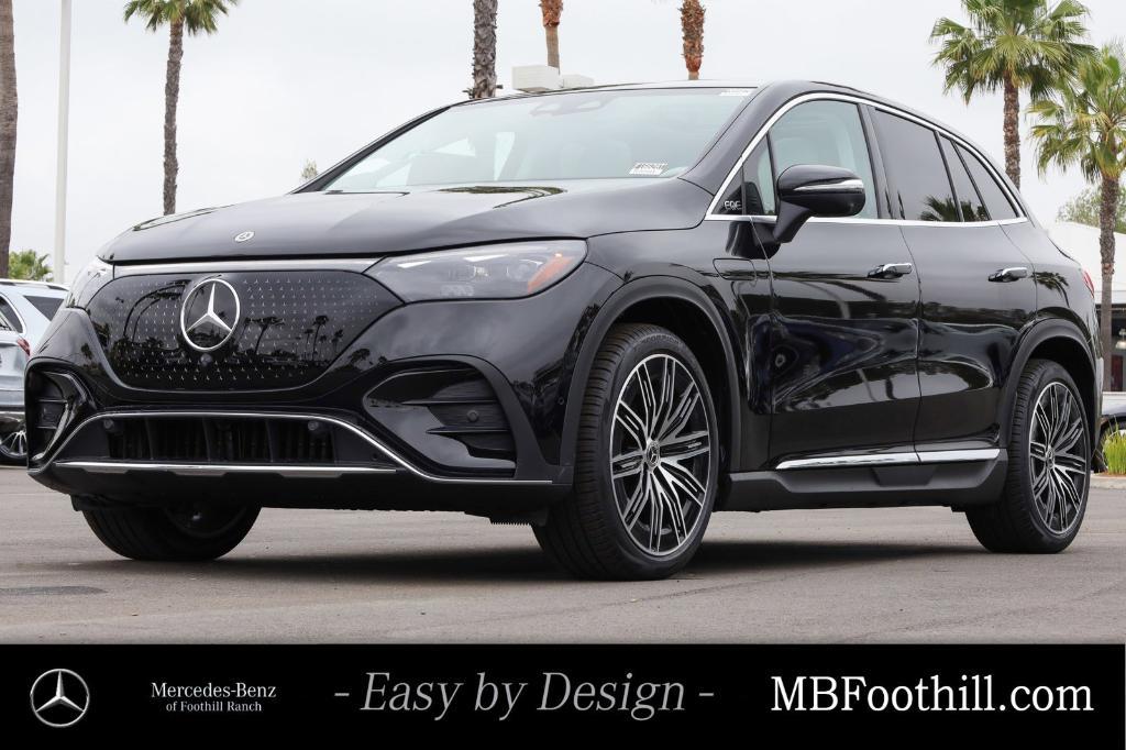 new 2024 Mercedes-Benz EQE 350+ car, priced at $87,255