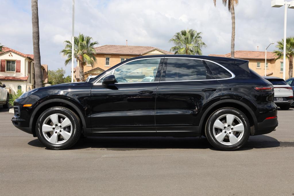 used 2020 Porsche Cayenne car, priced at $36,888