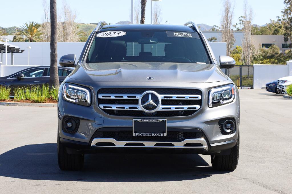 used 2023 Mercedes-Benz GLB 250 car, priced at $40,300