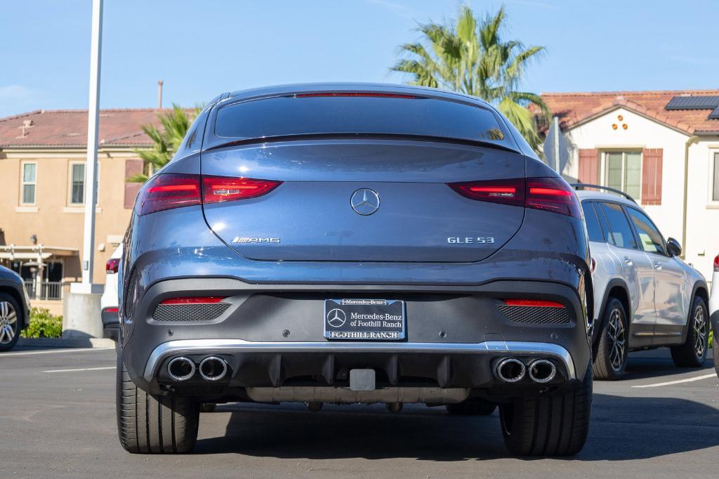 new 2024 Mercedes-Benz AMG GLE 53 car, priced at $95,960