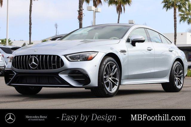 new 2024 Mercedes-Benz AMG GT 43 car, priced at $111,545