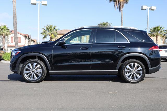used 2021 Mercedes-Benz GLE 350 car, priced at $44,295