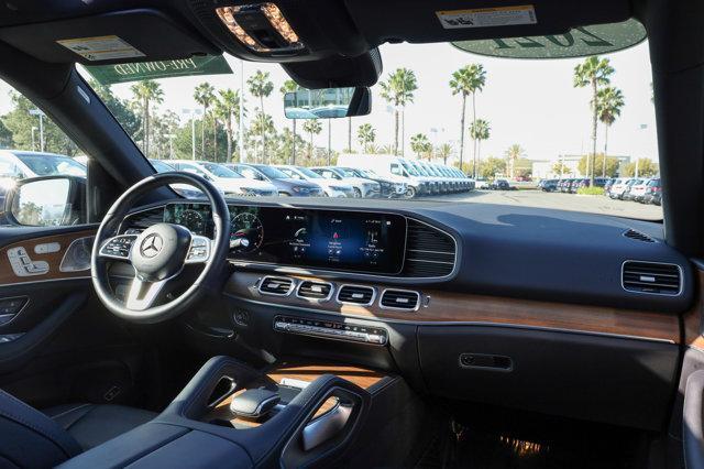 used 2021 Mercedes-Benz GLE 350 car, priced at $41,860