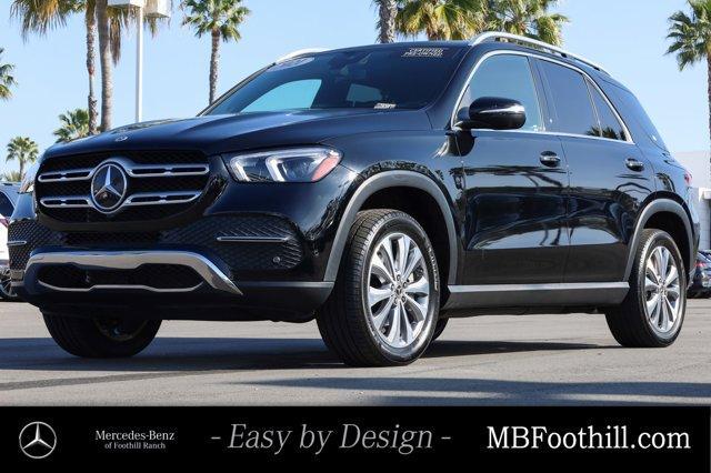 used 2021 Mercedes-Benz GLE 350 car, priced at $42,770