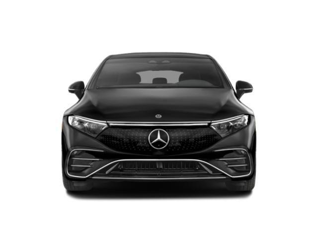 new 2023 Mercedes-Benz EQS 580 car, priced at $157,785