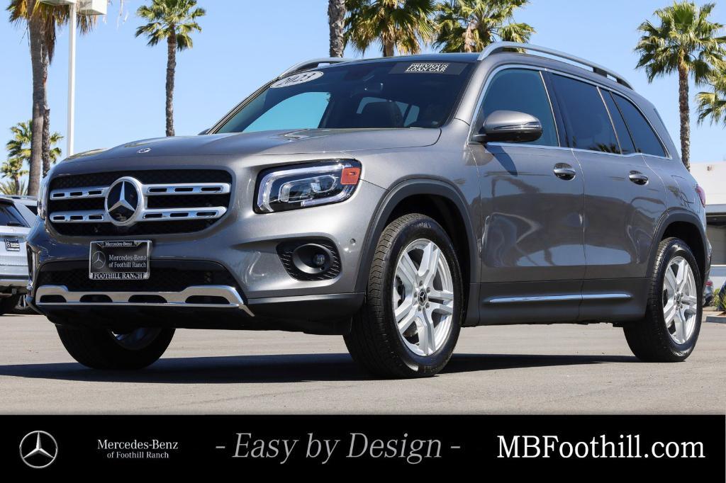 used 2023 Mercedes-Benz GLB 250 car, priced at $41,483
