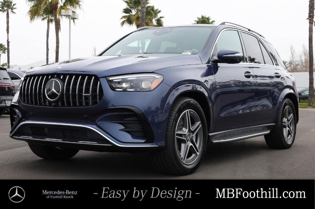 new 2024 Mercedes-Benz AMG GLE 53 car, priced at $93,755