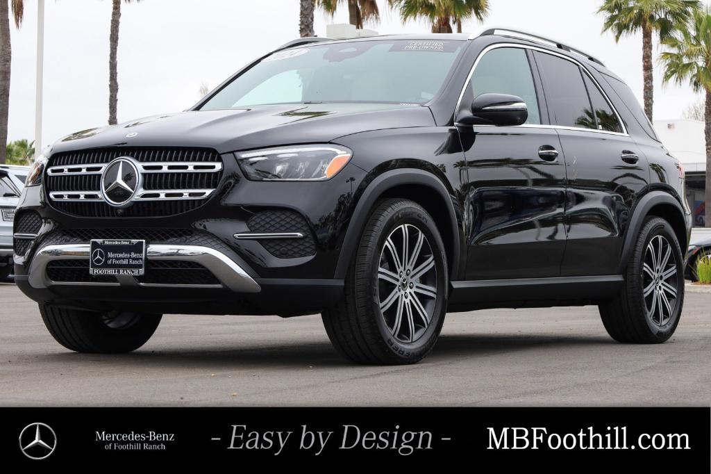 used 2024 Mercedes-Benz GLE 350 car, priced at $63,673