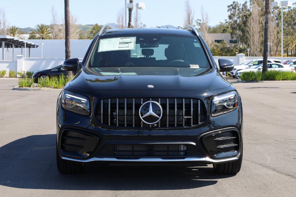 new 2024 Mercedes-Benz AMG GLB 35 car, priced at $67,220