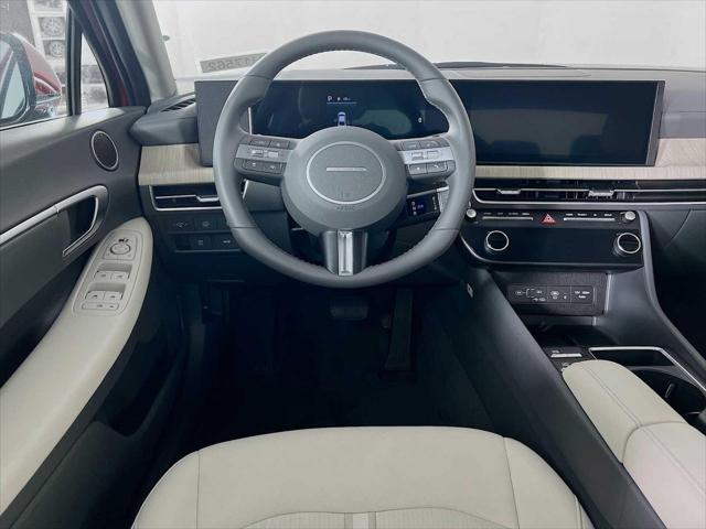 new 2025 Hyundai Sonata Hybrid car, priced at $32,076