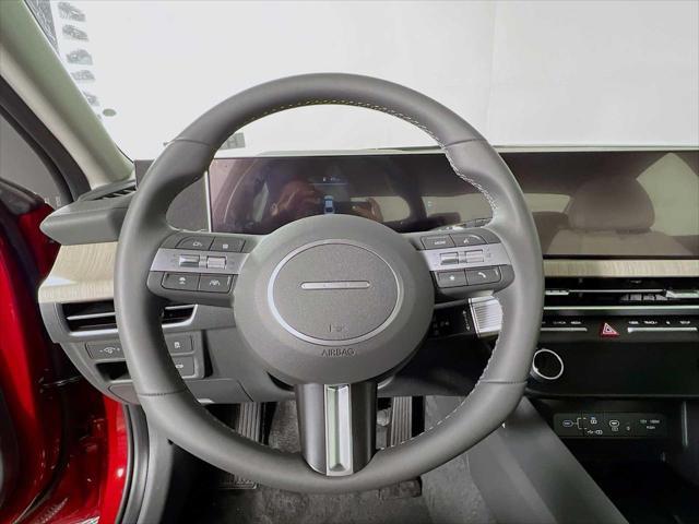 new 2025 Hyundai Sonata Hybrid car, priced at $32,076