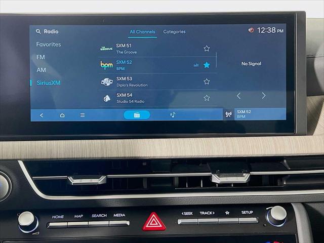 new 2025 Hyundai Sonata Hybrid car, priced at $32,076