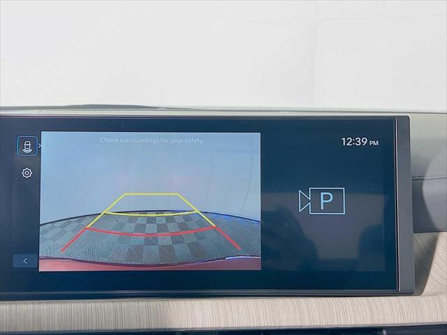 new 2025 Hyundai Sonata Hybrid car, priced at $32,076
