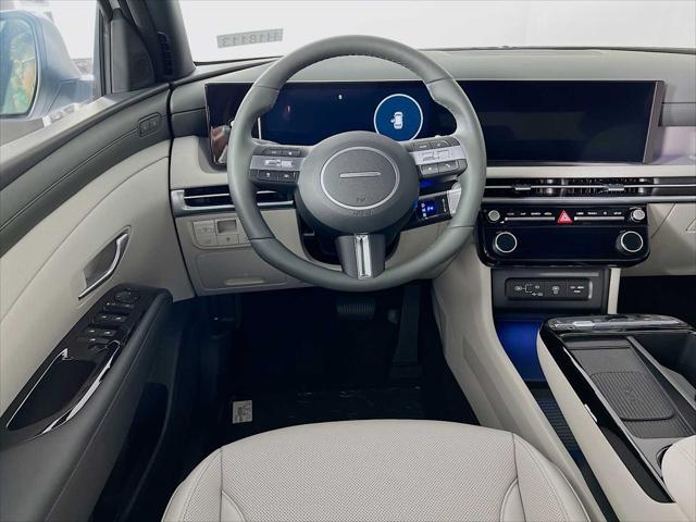 new 2025 Hyundai TUCSON Hybrid car, priced at $41,659