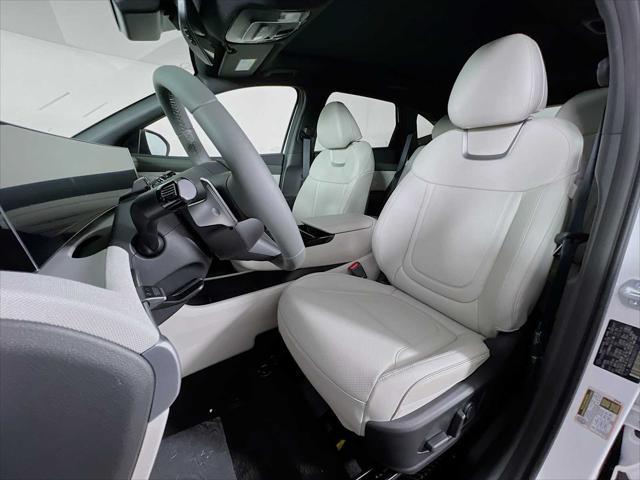 new 2025 Hyundai TUCSON Hybrid car, priced at $41,659