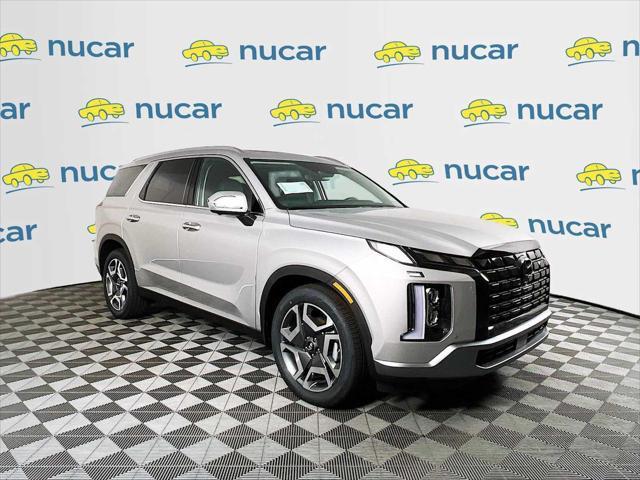 new 2025 Hyundai Palisade car, priced at $46,675