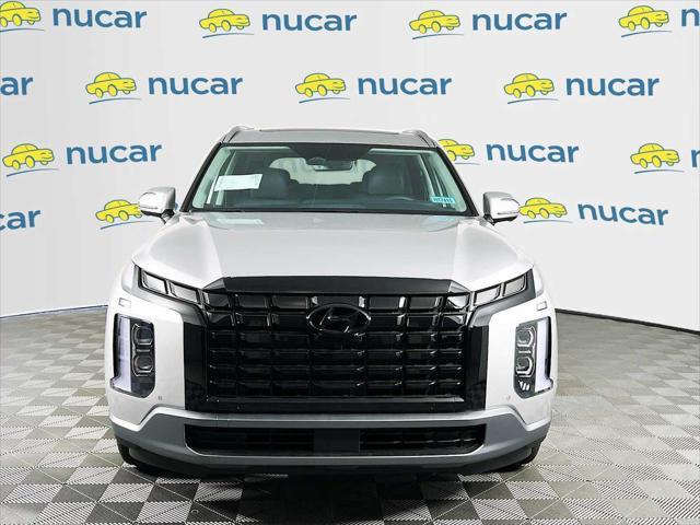new 2025 Hyundai Palisade car, priced at $46,675