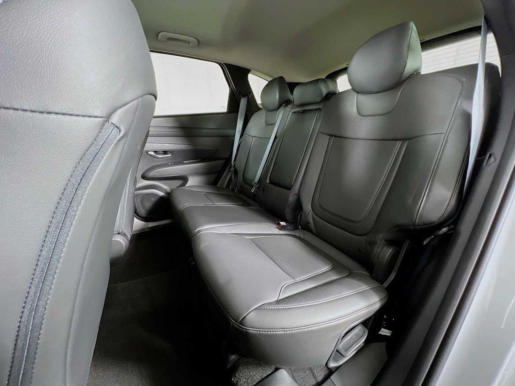new 2026 Hyundai Tucson car, priced at $36,512