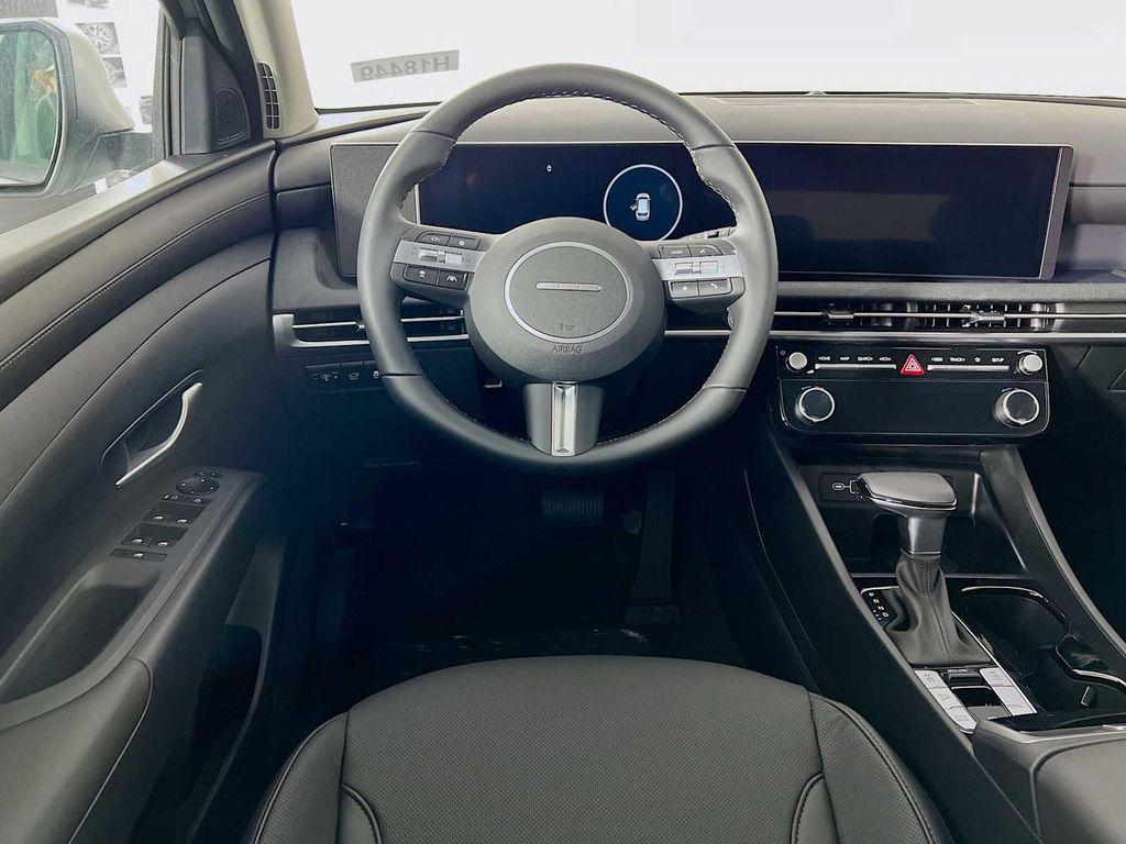 new 2026 Hyundai Tucson car, priced at $36,512