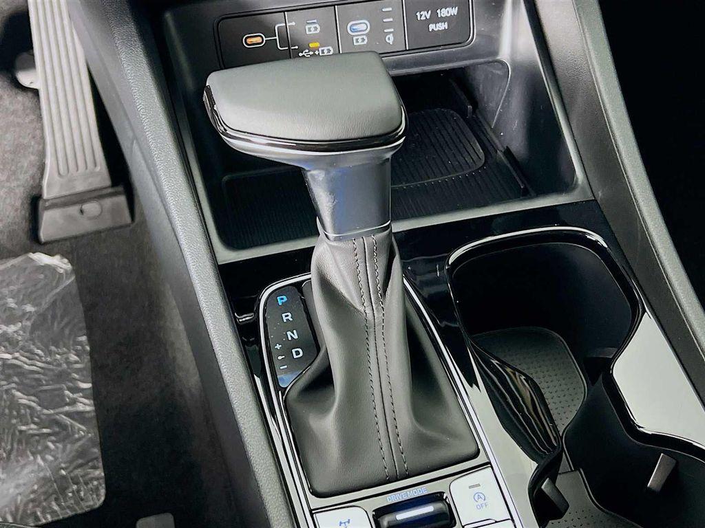 new 2026 Hyundai Tucson car, priced at $36,512