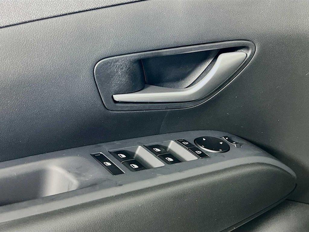 new 2026 Hyundai Tucson car, priced at $36,512