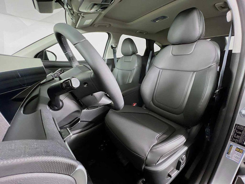 new 2026 Hyundai Tucson car, priced at $36,512