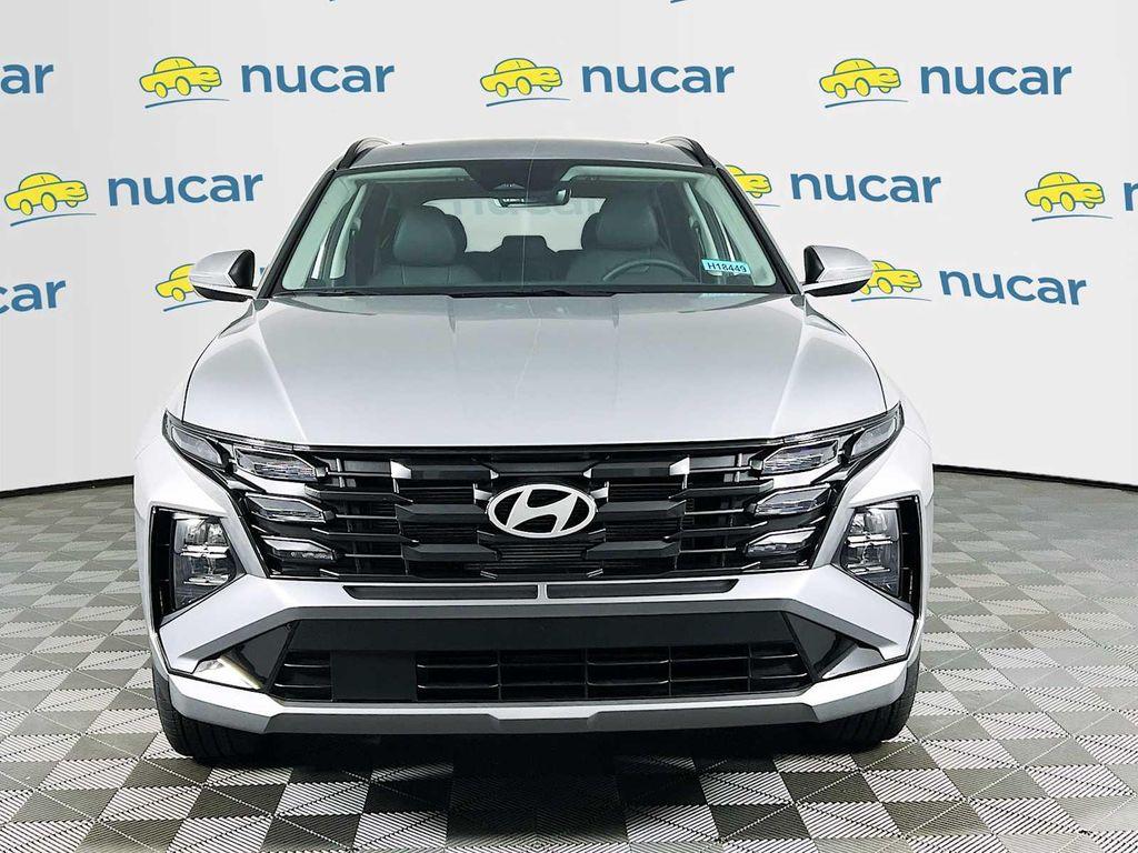 new 2026 Hyundai Tucson car, priced at $36,512
