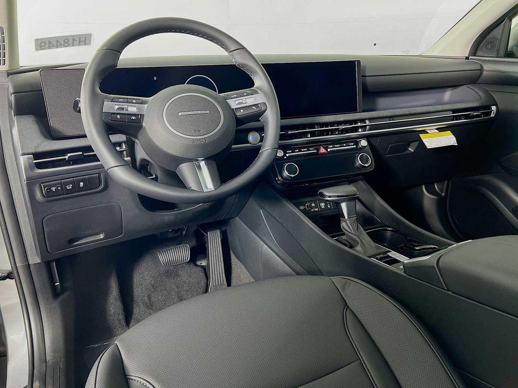 new 2026 Hyundai Tucson car, priced at $36,512