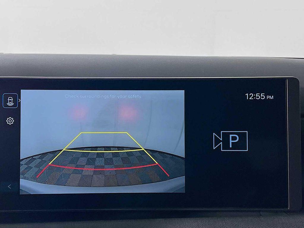 new 2026 Hyundai Tucson car, priced at $36,512