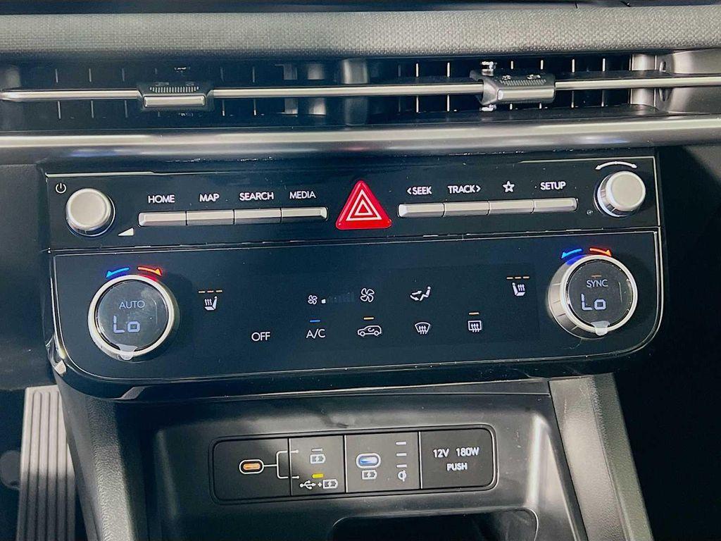 new 2026 Hyundai Tucson car, priced at $36,512