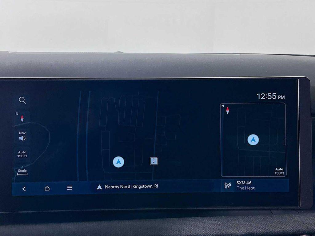 new 2026 Hyundai Tucson car, priced at $36,512