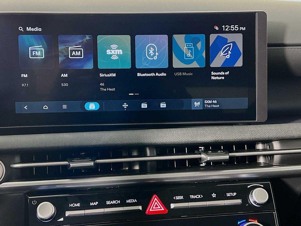 new 2026 Hyundai Tucson car, priced at $36,512