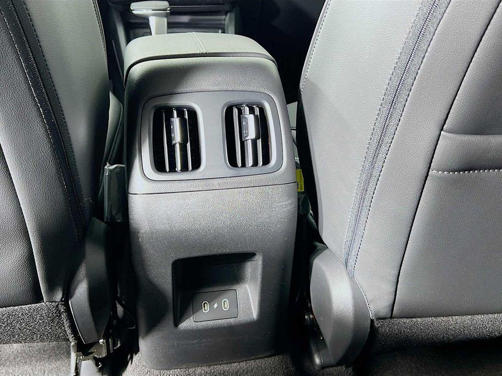 new 2026 Hyundai Tucson car, priced at $36,512