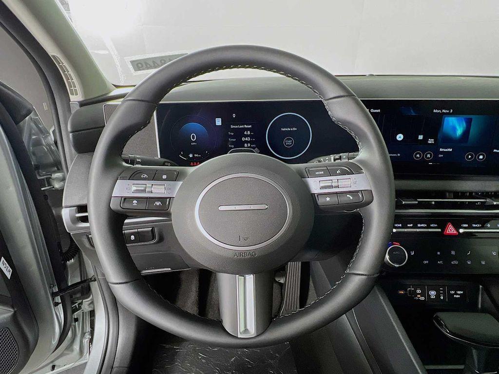 new 2026 Hyundai Tucson car, priced at $36,512